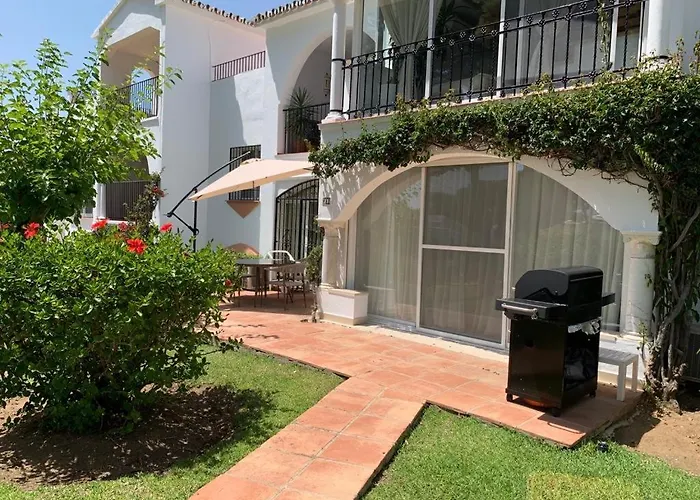 Apartment Casa El Paraiso Marbella