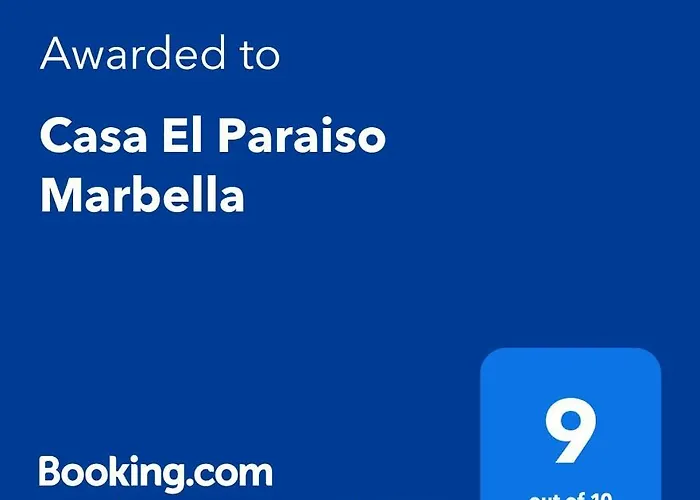 Casa El Paraiso Marbella Estepona