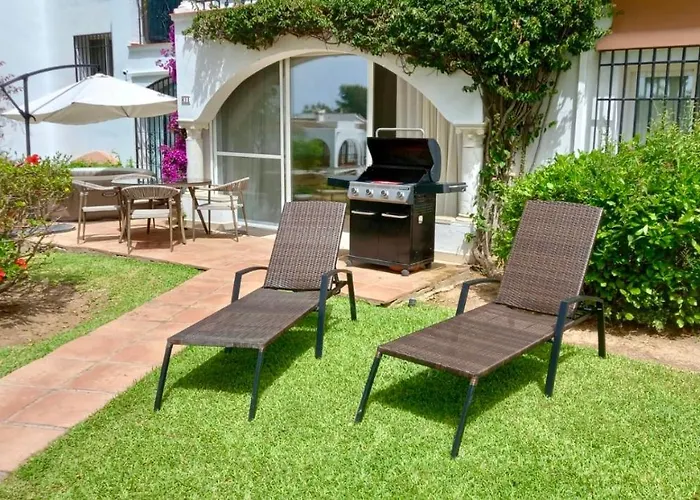 Apartment Casa El Paraiso Marbella