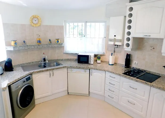 Casa El Paraiso Marbella Apartment